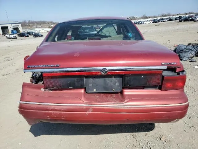 2MELM74W3VX734891 1997 1997 Mercury Grand Marquis- GS 6