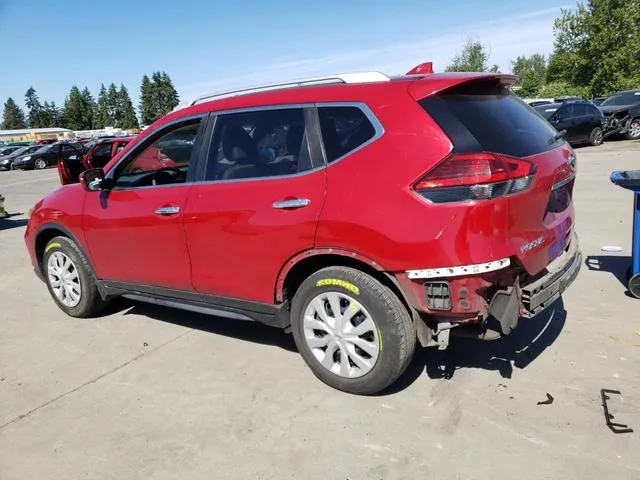 JN8AT2MV2HW264525 2017 2017 Nissan Rogue- S 2