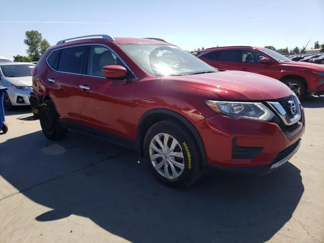 JN8AT2MV2HW264525 2017 2017 Nissan Rogue- S 4