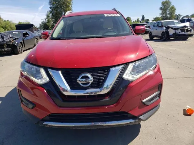 JN8AT2MV2HW264525 2017 2017 Nissan Rogue- S 5