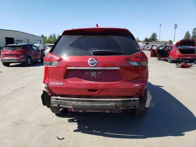 JN8AT2MV2HW264525 2017 2017 Nissan Rogue- S 6