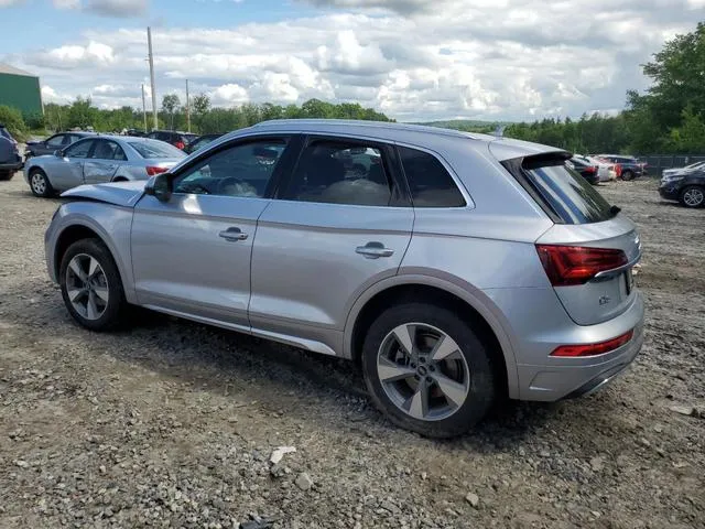 WA1BBAFY0N2137211 2022 2022 Audi Q5- Premium Plus 40 2