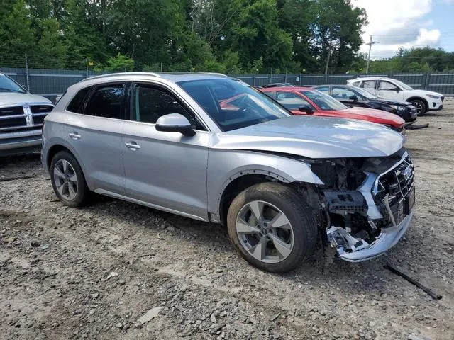 WA1BBAFY0N2137211 2022 2022 Audi Q5- Premium Plus 40 4