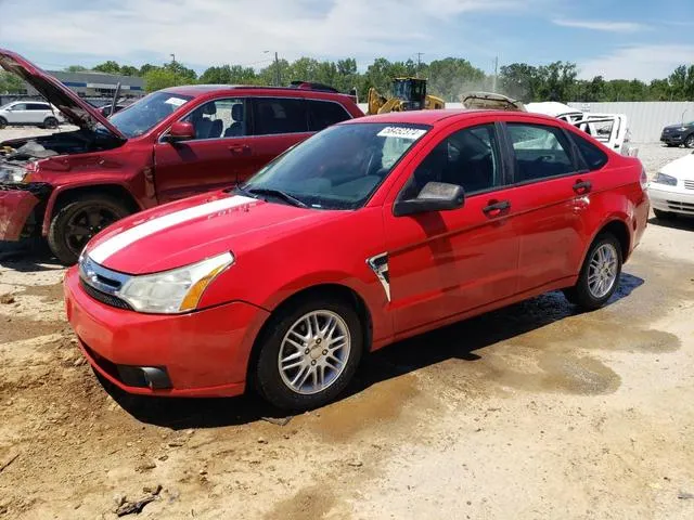 1FAHP35N28W210098 2008 2008 Ford Focus- SE 1