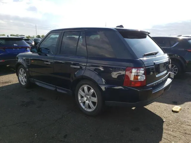 SALSF25426A970488 2006 2006 Land Rover Range Rover- Hse 2