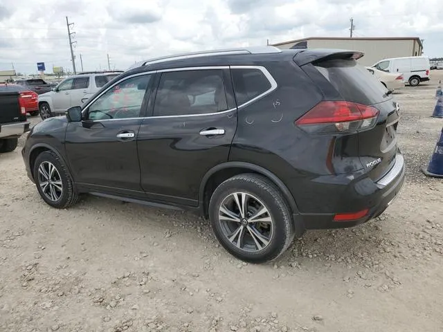 JN8AT2MTXKW264262 2019 2019 Nissan Rogue- S 2