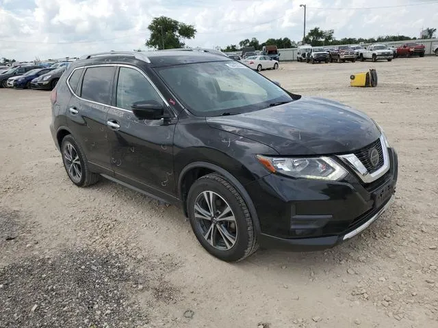 JN8AT2MTXKW264262 2019 2019 Nissan Rogue- S 4