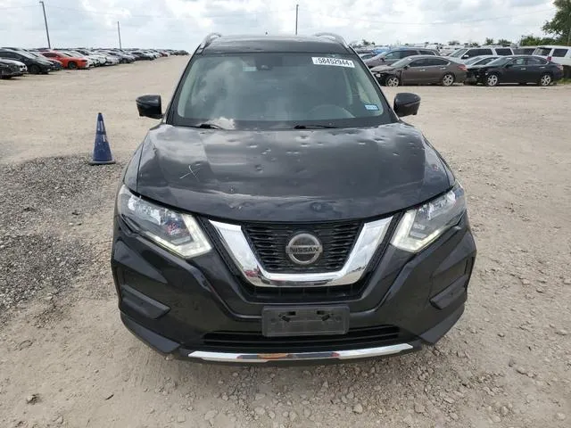 JN8AT2MTXKW264262 2019 2019 Nissan Rogue- S 5