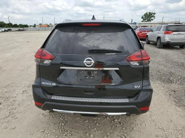 JN8AT2MTXKW264262 2019 2019 Nissan Rogue- S 6