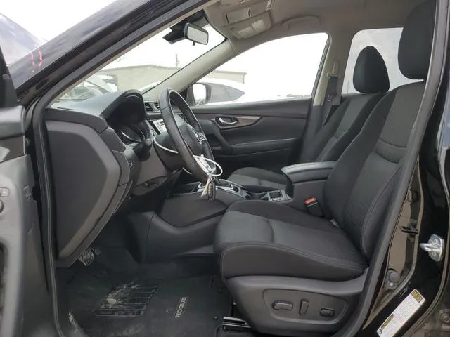 JN8AT2MTXKW264262 2019 2019 Nissan Rogue- S 7