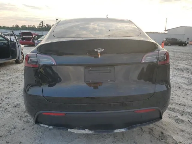 7SAYGDEDXRF016015 2024 2024 Tesla MODEL Y 6