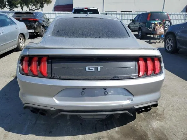 1FA6P8CF0P5306610 2023 2023 Ford Mustang- GT 6