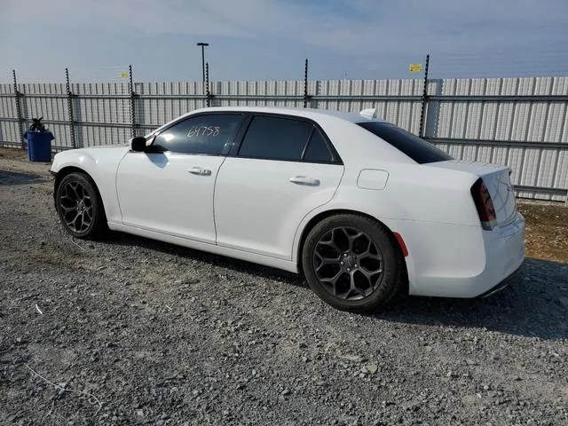 2C3CCABGXLH158693 2020 2020 Chrysler 300- S 2