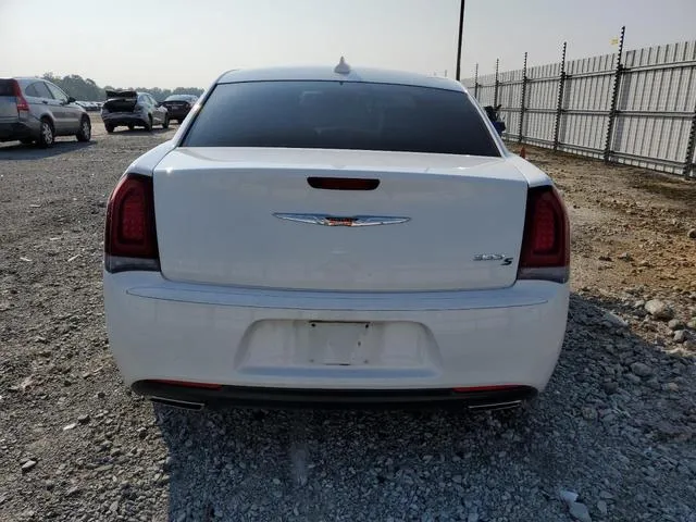 2C3CCABGXLH158693 2020 2020 Chrysler 300- S 6