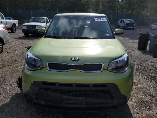 KNDJN2A21G7831395 2016 2016 KIA Soul 5