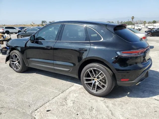 WP1AA2A55RLB08860 2024 2024 Porsche Macan- Base 2