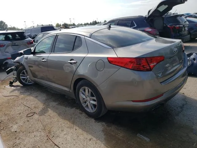 5XXGM4A73DG230593 2013 2013 KIA Optima- LX 2