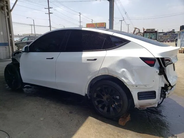 7SAYGDED7PF964756 2023 2023 Tesla MODEL Y 2