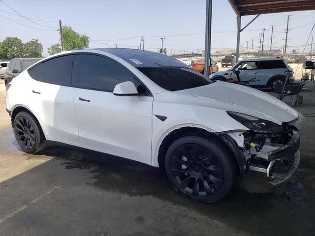 7SAYGDED7PF964756 2023 2023 Tesla MODEL Y 4