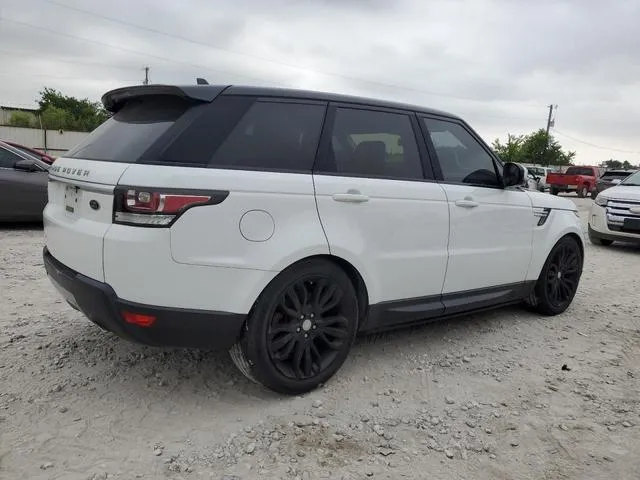 SALWR2KFXGA593067 2016 2016 Land Rover Range Rover- Hse 3