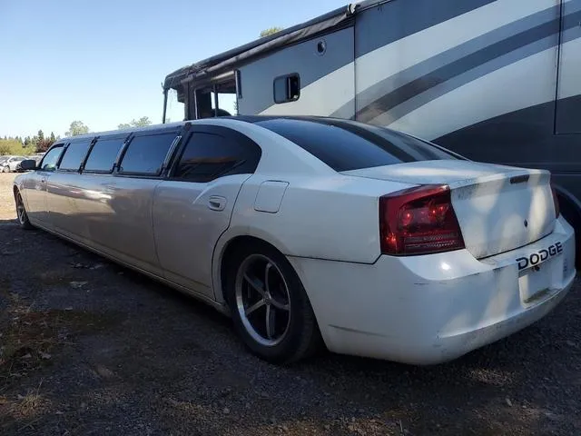 2B3KA43G66H276095 2006 2006 Dodge Charger- SE 2