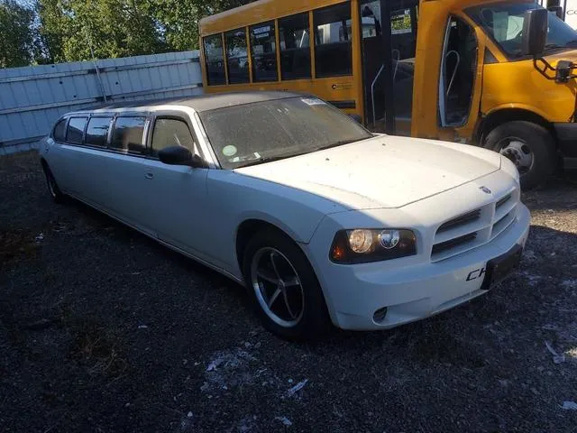 2B3KA43G66H276095 2006 2006 Dodge Charger- SE 4