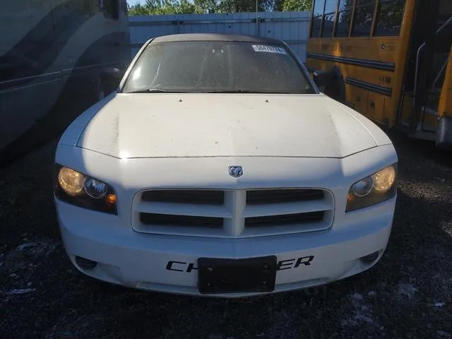 2B3KA43G66H276095 2006 2006 Dodge Charger- SE 5