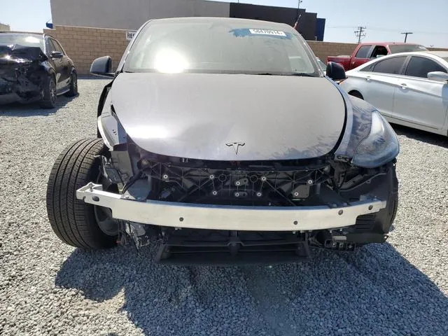 7SAYGDEE8PA208441 2023 2023 Tesla MODEL Y 5