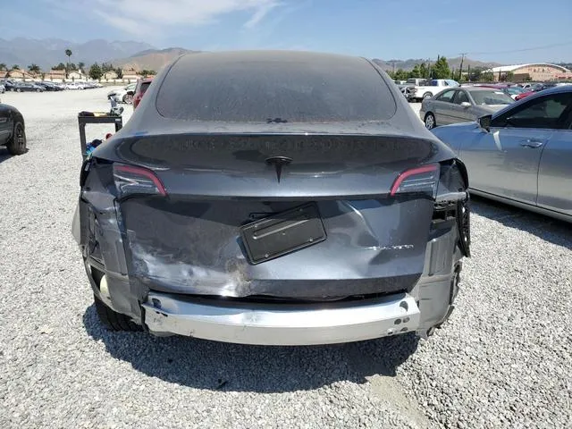 7SAYGDEE8PA208441 2023 2023 Tesla MODEL Y 6