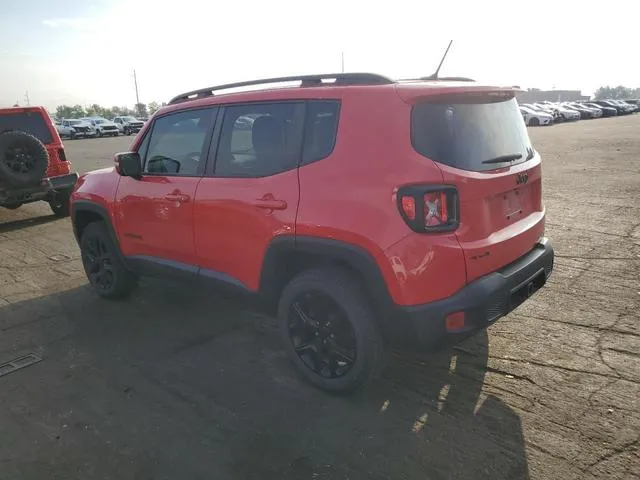 ZACCJBBB2HPF28844 2017 2017 Jeep Renegade- Latitude 2