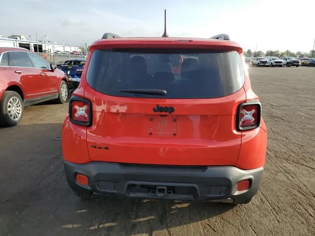 ZACCJBBB2HPF28844 2017 2017 Jeep Renegade- Latitude 6