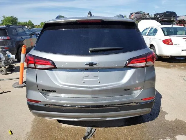 3GNAXWEG7PL214514 2023 2023 Chevrolet Equinox- RS 6