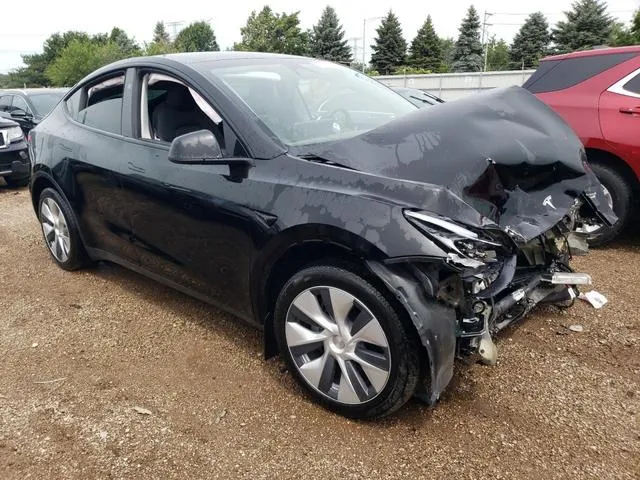 7SAYGDEE3PA150352 2023 2023 Tesla MODEL Y 4