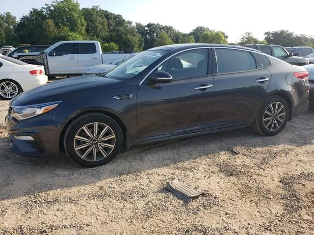 5XXGT4L30KG300979 2019 2019 KIA Optima- LX 1