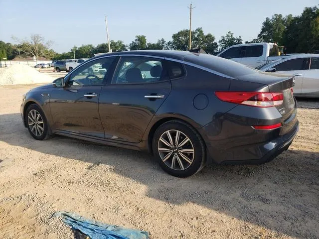 5XXGT4L30KG300979 2019 2019 KIA Optima- LX 2