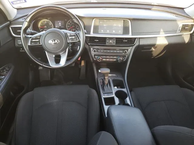 5XXGT4L30KG300979 2019 2019 KIA Optima- LX 8