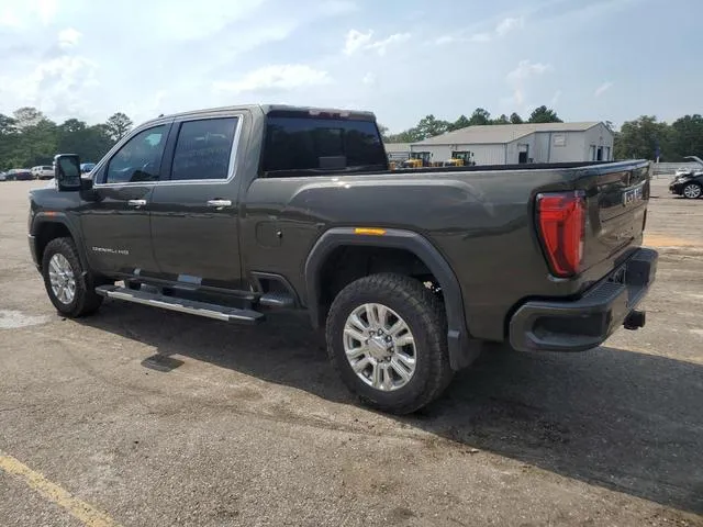 1GT49REY5NF114476 2022 2022 GMC Sierra- K2500 Denali 2