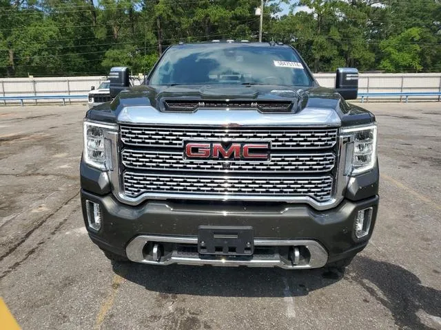 1GT49REY5NF114476 2022 2022 GMC Sierra- K2500 Denali 5