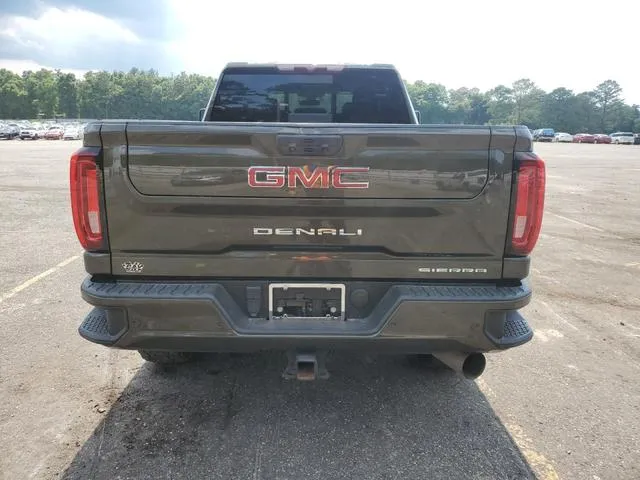 1GT49REY5NF114476 2022 2022 GMC Sierra- K2500 Denali 6