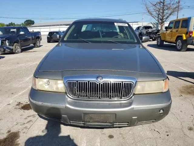 2MEFM75WX2X616957 2002 2002 Mercury Grand Marquis- LS 5