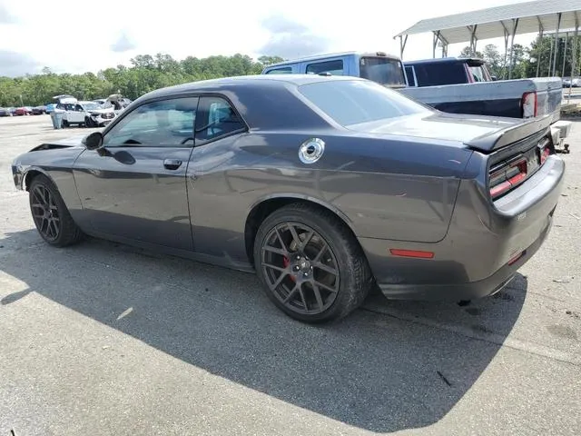 2C3CDZJG4KH570989 2019 2019 Dodge Challenger- GT 2