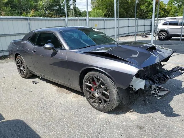 2C3CDZJG4KH570989 2019 2019 Dodge Challenger- GT 4