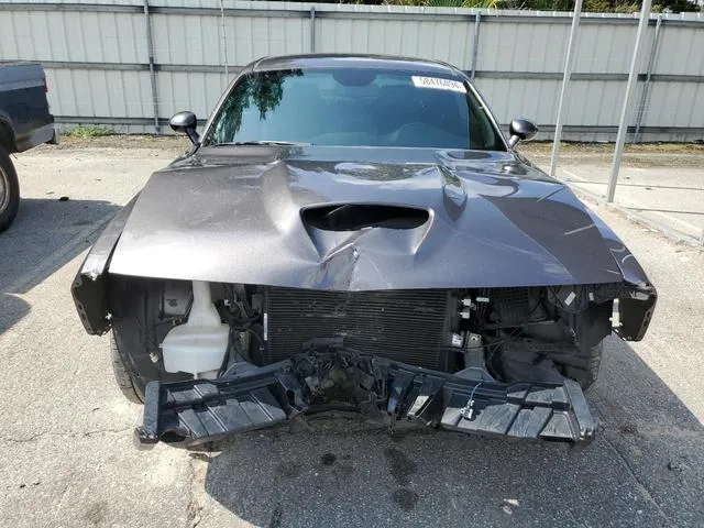 2C3CDZJG4KH570989 2019 2019 Dodge Challenger- GT 5