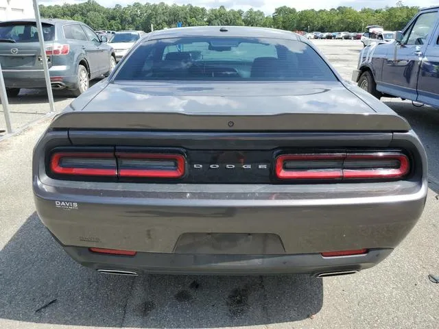 2C3CDZJG4KH570989 2019 2019 Dodge Challenger- GT 6