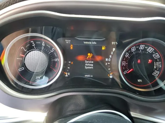 2C3CDZJG4KH570989 2019 2019 Dodge Challenger- GT 9