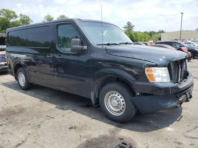 1N6BF0KM0JN804520 2018 2018 Nissan NV- 1500 S 4