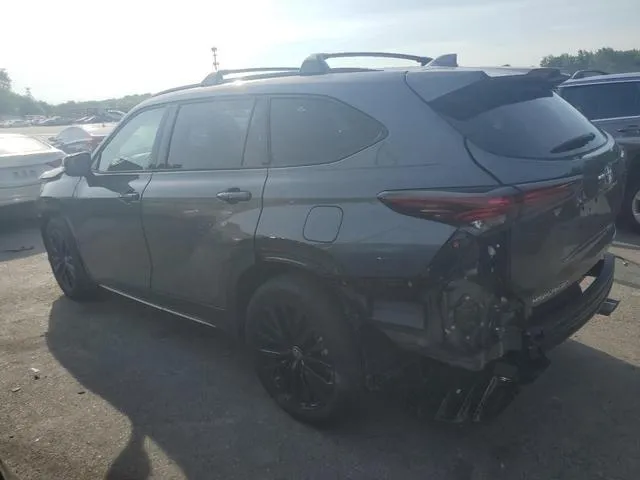 5TDKDRBHXRS538557 2024 2024 Toyota Highlander- LE 2