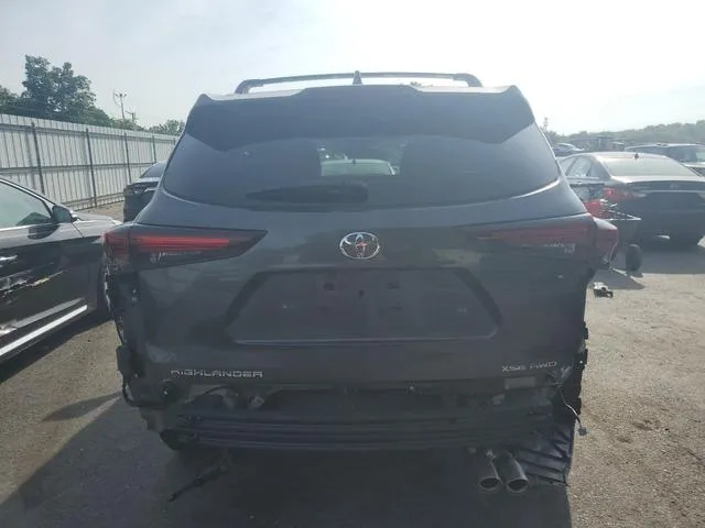 5TDKDRBHXRS538557 2024 2024 Toyota Highlander- LE 6