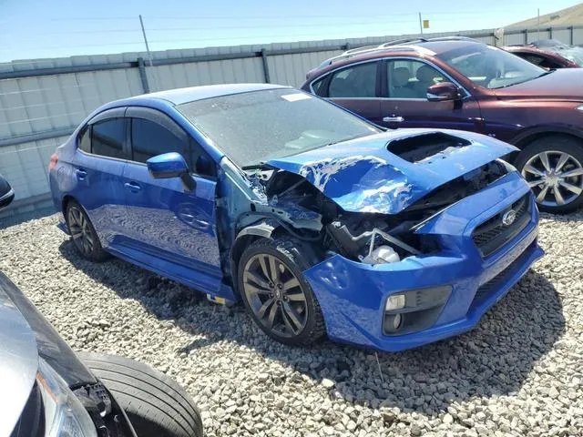 JF1VA1B63G9804069 2016 2016 Subaru WRX 4