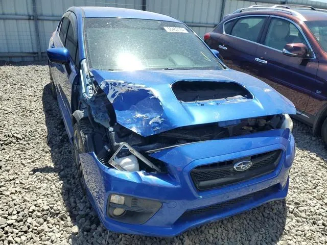 JF1VA1B63G9804069 2016 2016 Subaru WRX 5